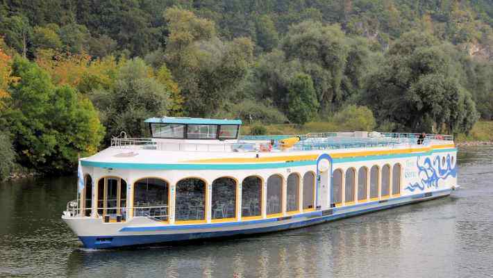Schiff Fürstin Gloria