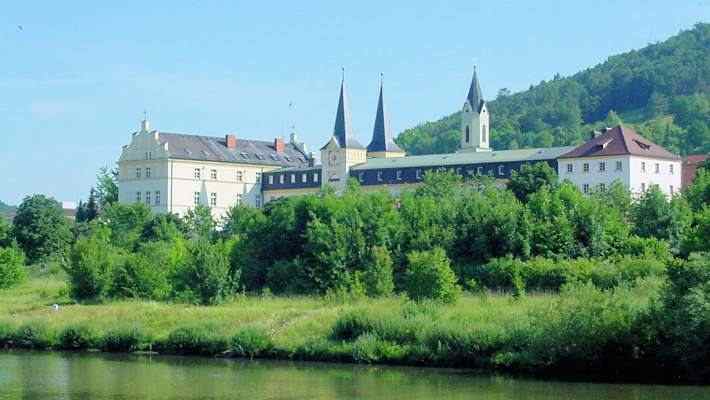 Kloster in Riedenburg